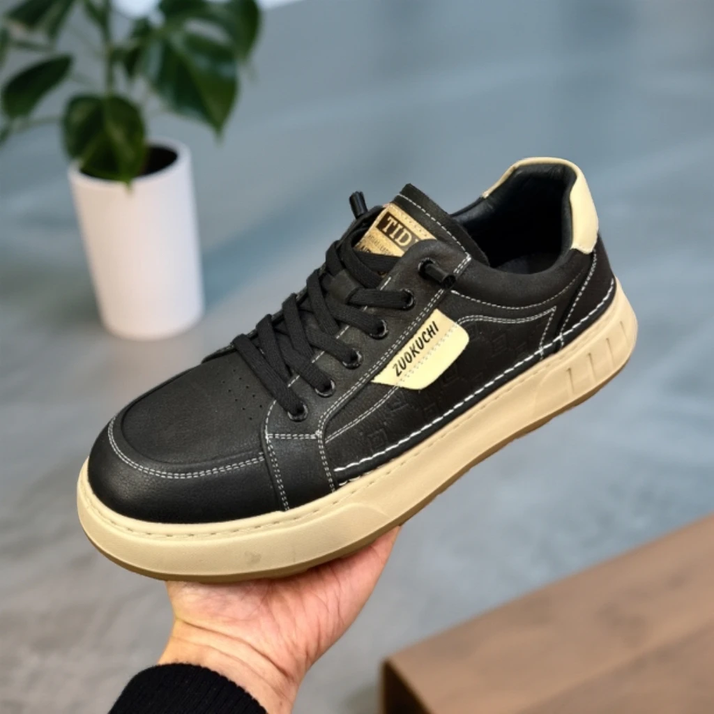 男鞋捡漏孤品特价轻便男鞋百搭低帮透气小白鞋运动鞋男士大头鞋子