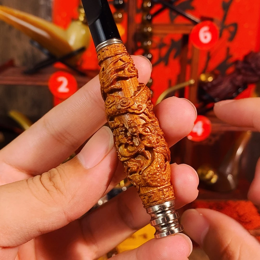 高端定制烟嘴一物一拍