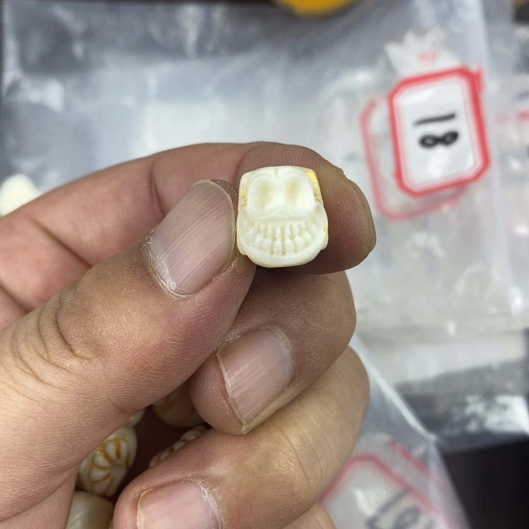 鹿骨手串/手链配饰14尺寸1.1