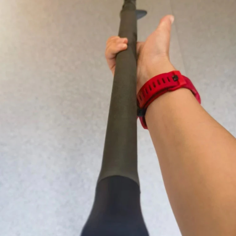 灰鲸定制，轻型铁板竿，613号，獐子岛鲅鱼炮弹通杀