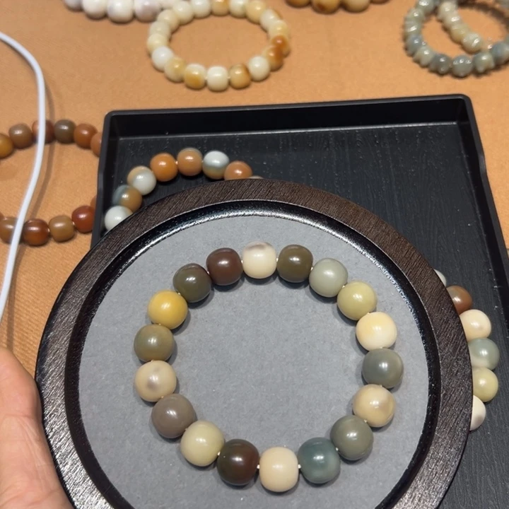 吊坠菩提根/象牙果微瑕阿尔卑斯14