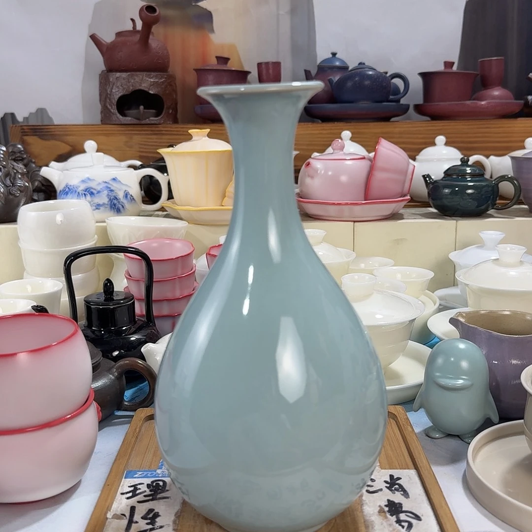 紫砂陶瓷茶具微瑕介意勿拍