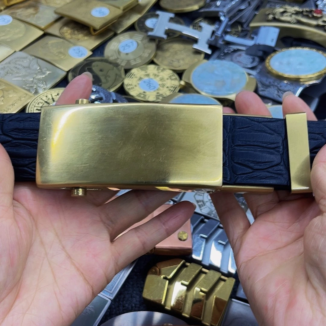 实心黄铜10公分长手工发1.3