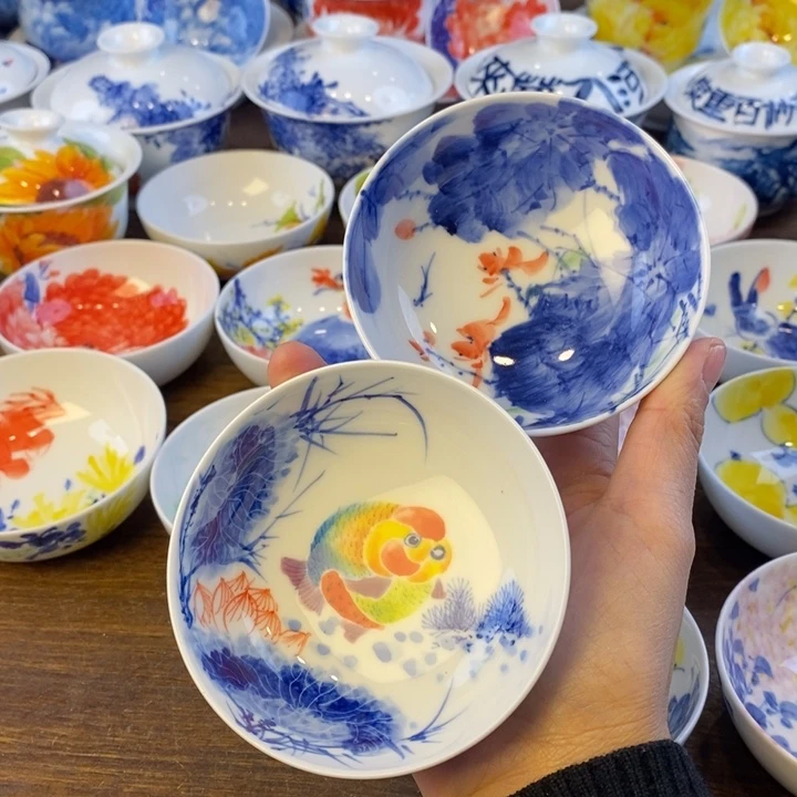 瓷片景德镇陶瓷大学