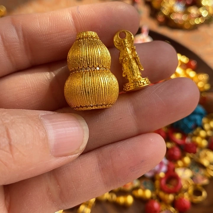 一墨手作编绳配件