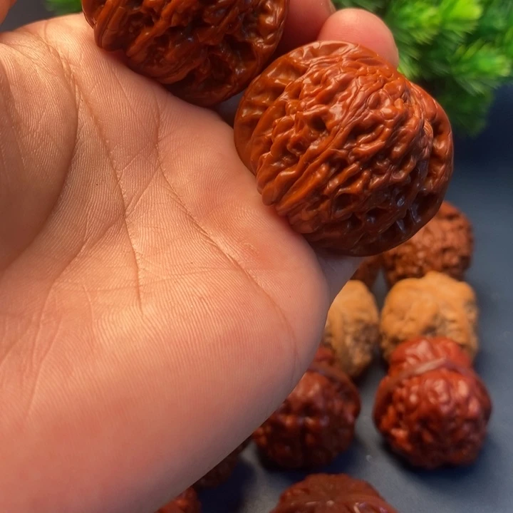 不***称文玩核桃把件四座楼昵称