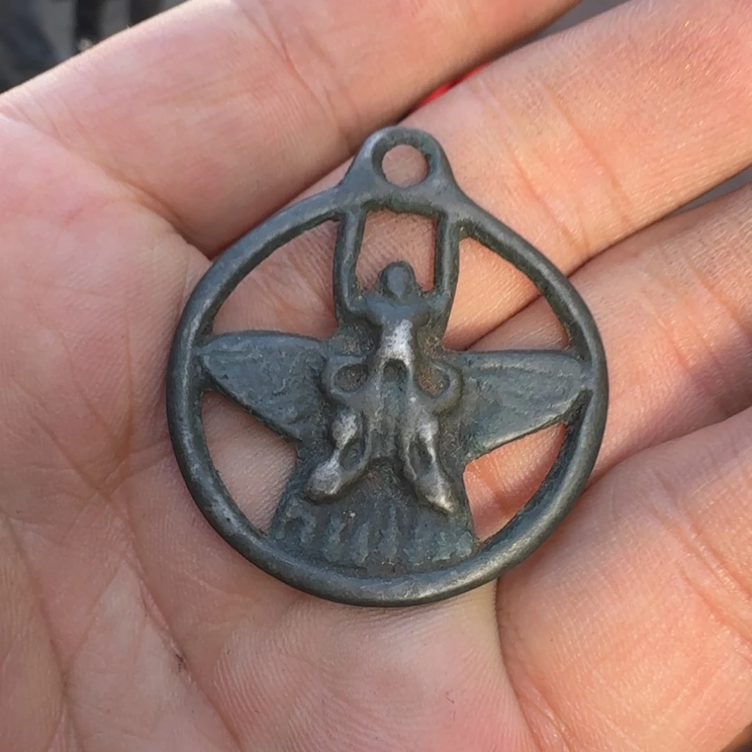 大鹏鸟先进带回家