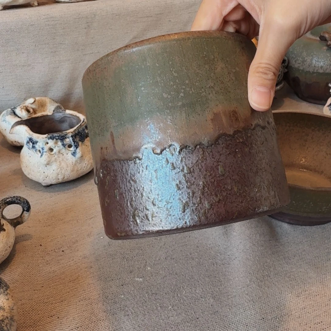 梵*?青铜一个放漏价一个