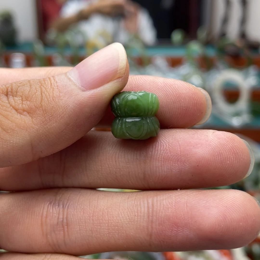 迷***糊手链未镶嵌和田玉