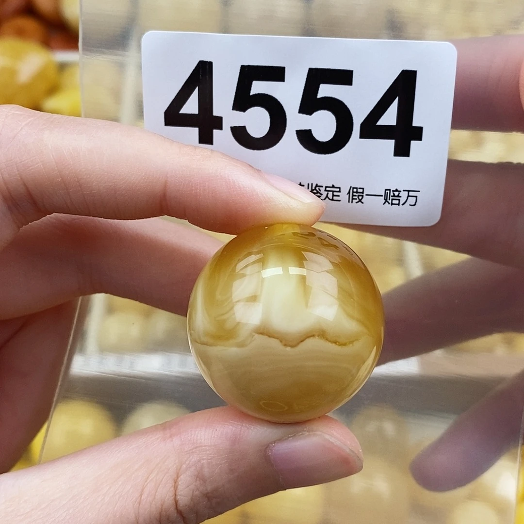 蜜蜡未镶嵌珠宝奇石29
