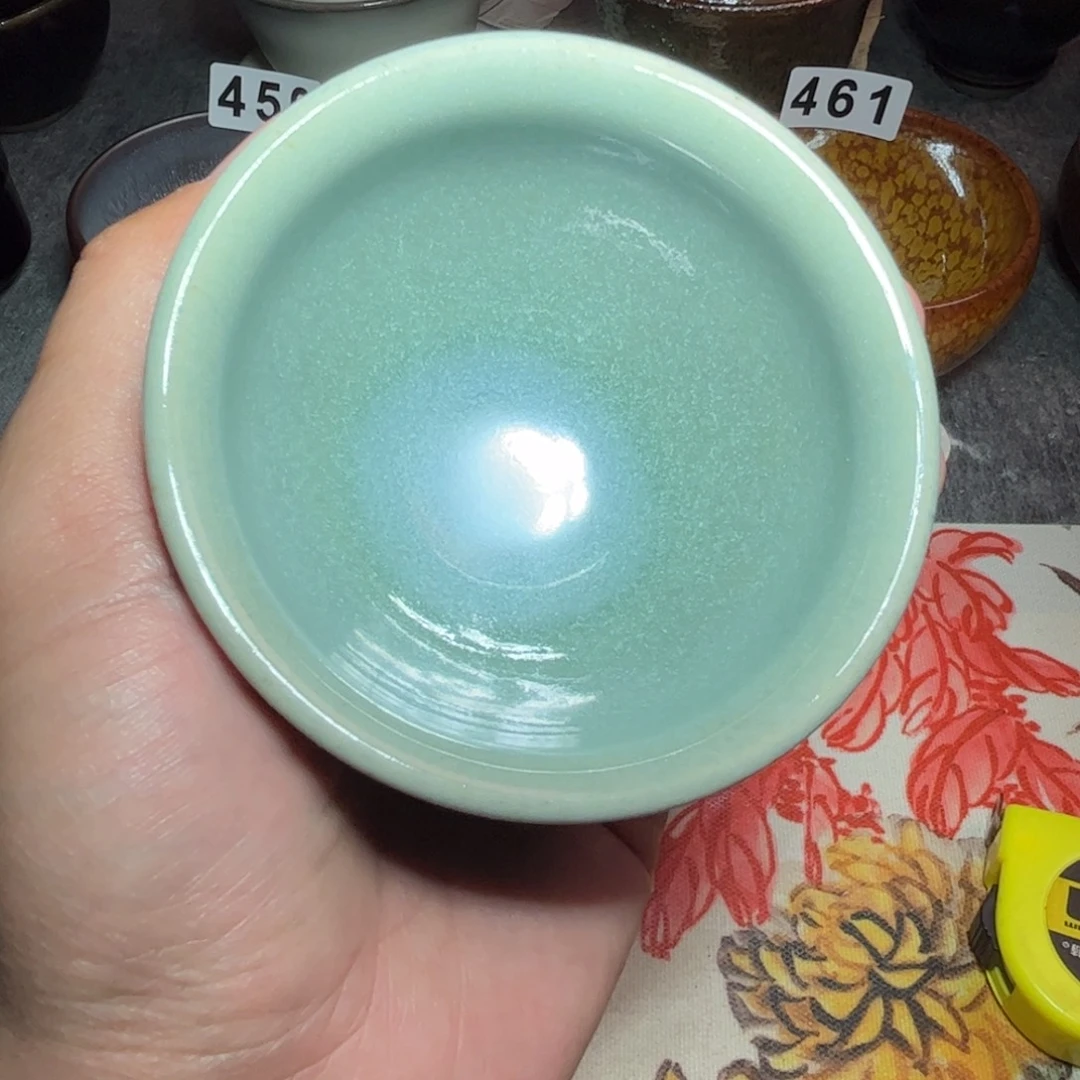 茶盏建窑建盏 全品作品