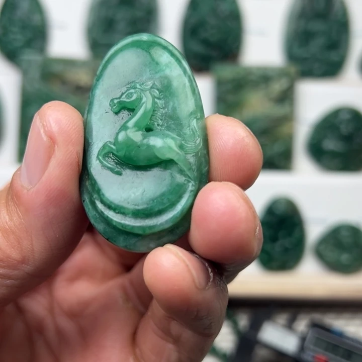 独山玉未镶嵌闪购1