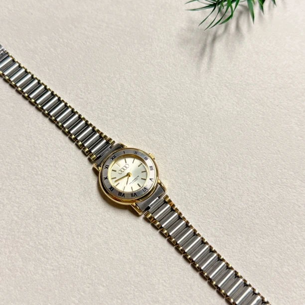 90新 【六六中古】孤品复古手表gm0747手围20以内表盘23