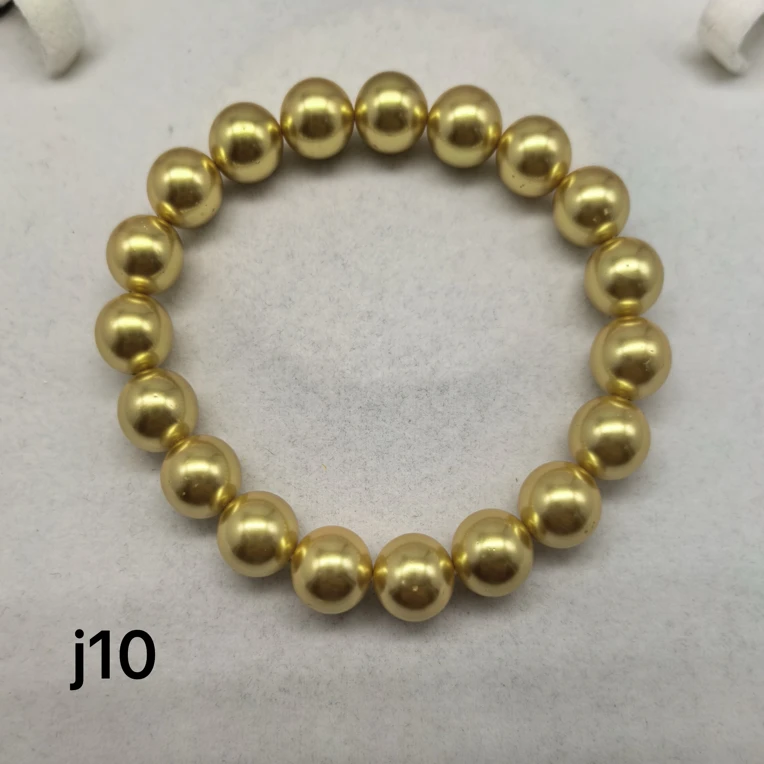 （双双专属）J10精美时尚美人珠链约10mm 多样性发货