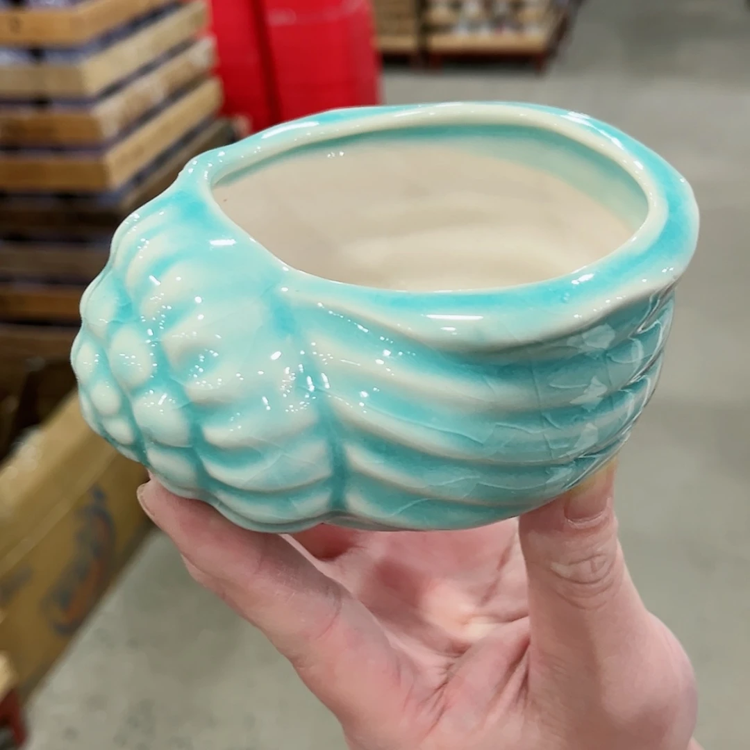 【闪购商品】陶瓷福利品凑满10元发货陶瓷花盆
