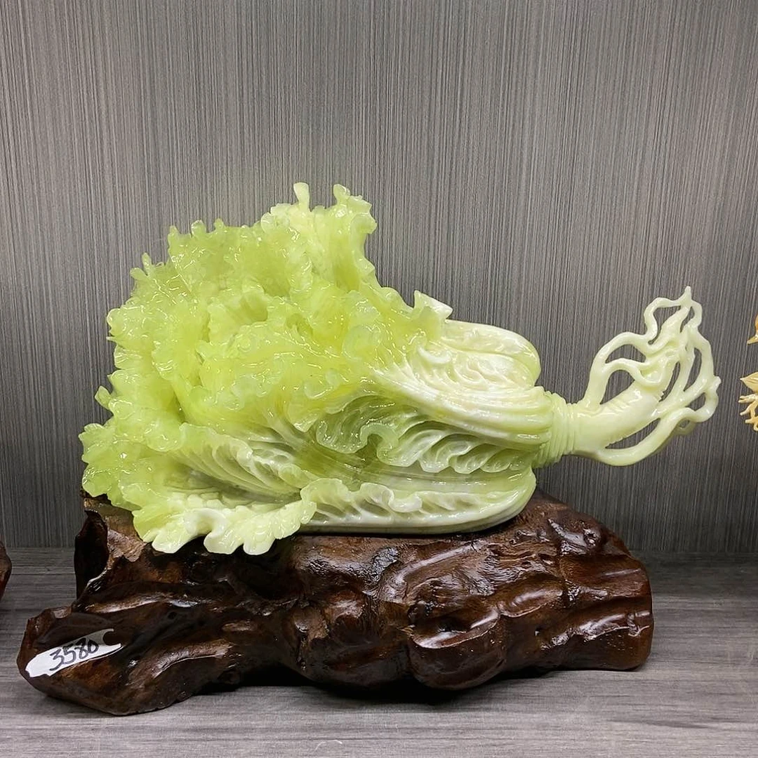 【闪购商品】玉家居摆件