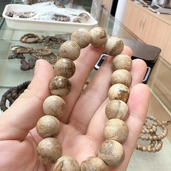 手串沉香海南沉香手串