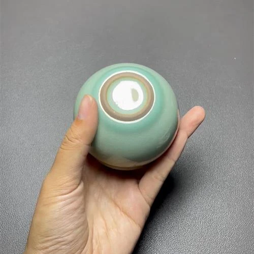 【闪购商品】茶盏-606............