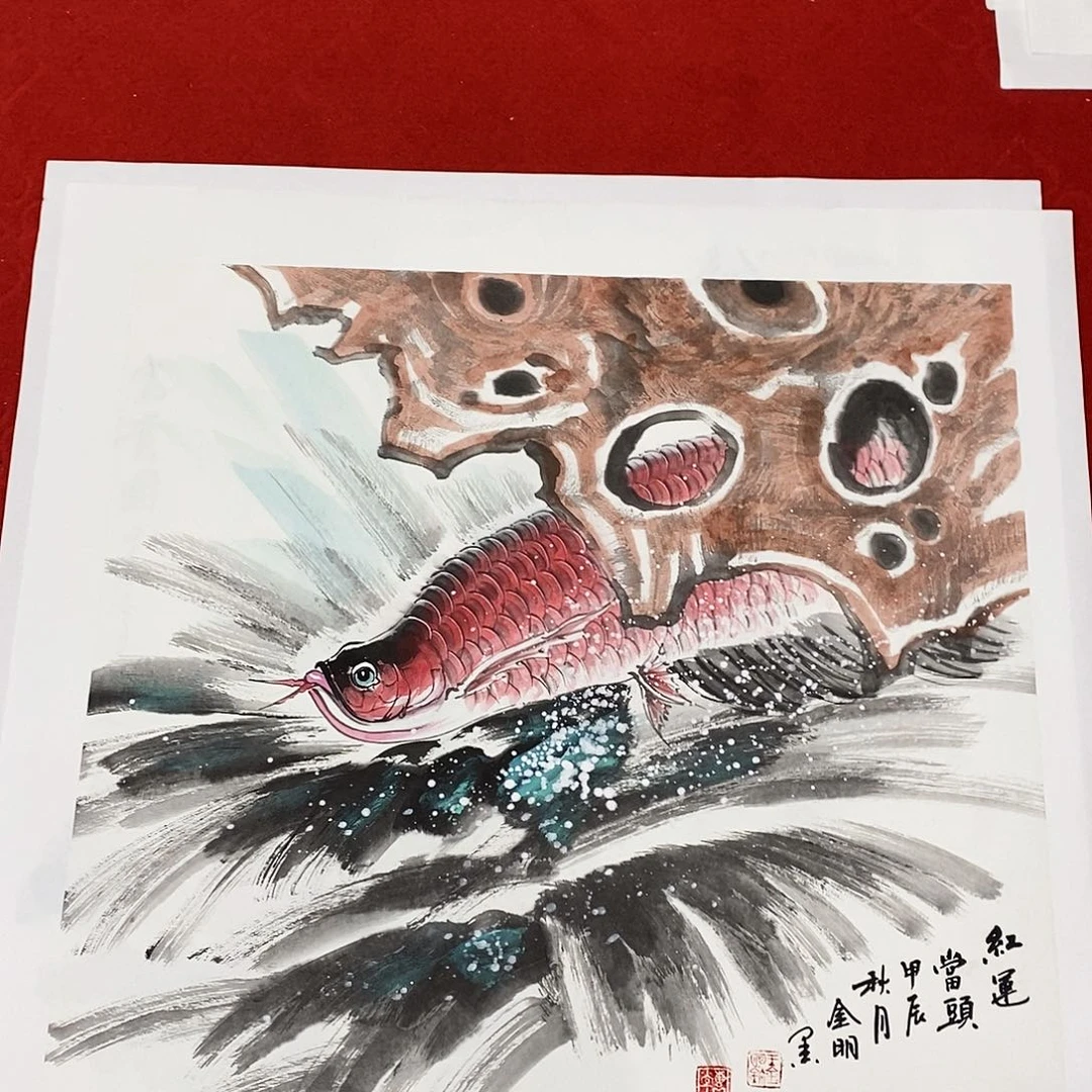 国画用****8南湖大酒楼和小饭店组成