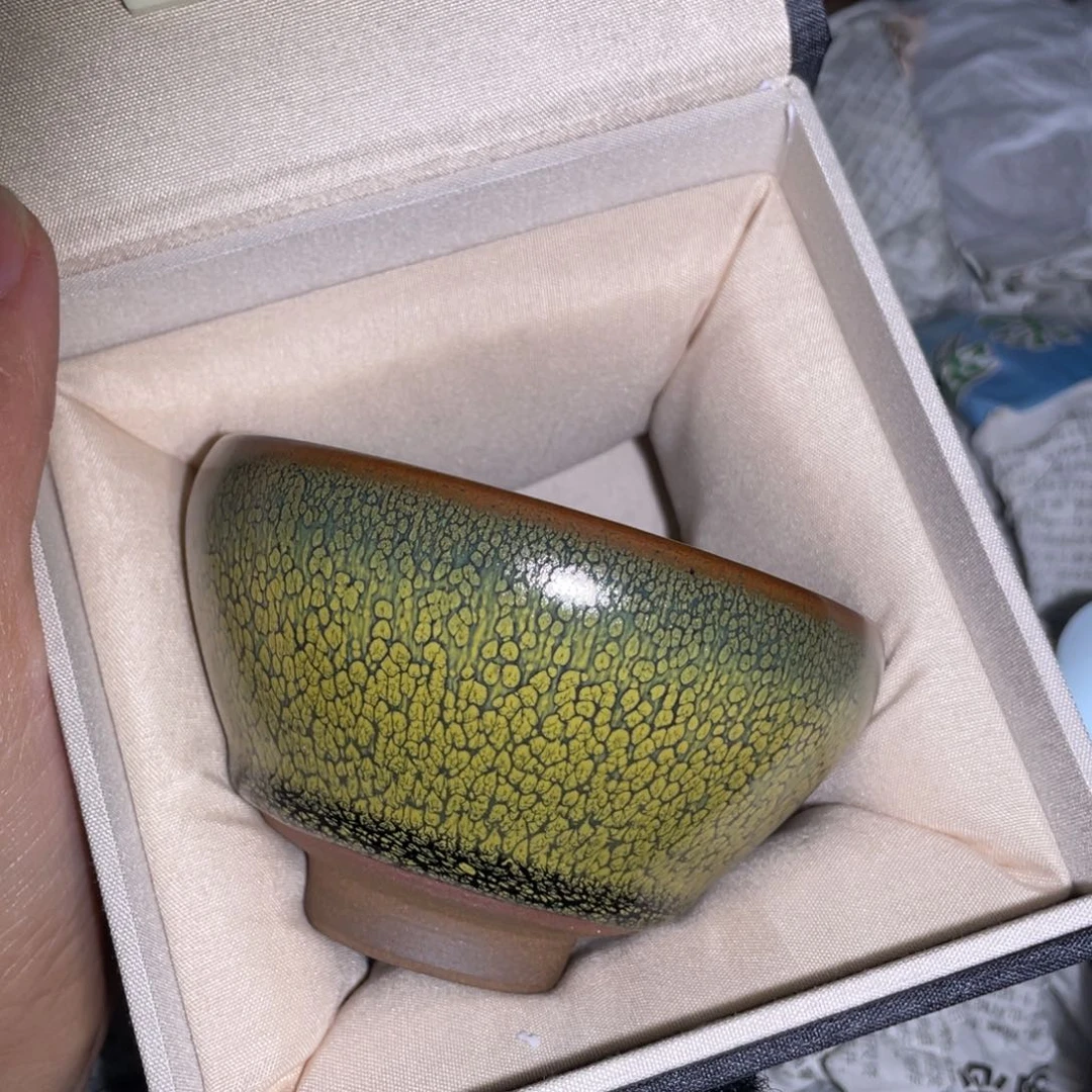 茶盏建盏直播间链接