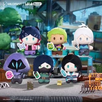 Valorant无畏契约瓦罗兰特Bilibili Goods