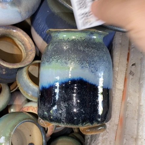 罐3578 微瑕38包邮景德镇陶瓷