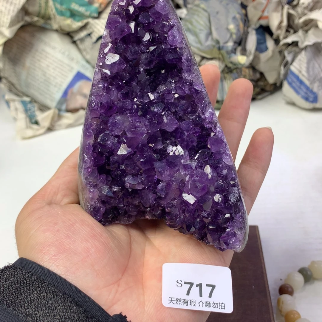 水晶大型摆件（非配饰）未镶嵌