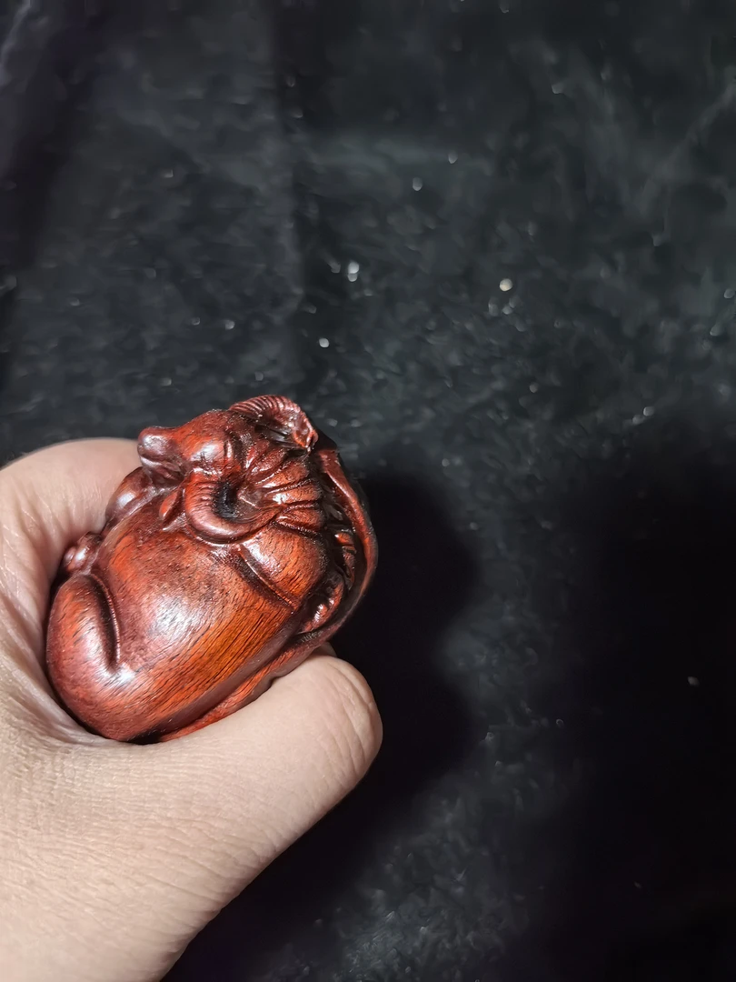 【闪购商品】 113 木牛 高端摆件