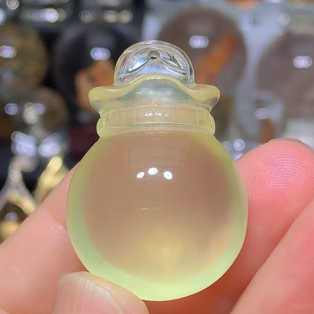 水晶珠宝半成品未镶嵌