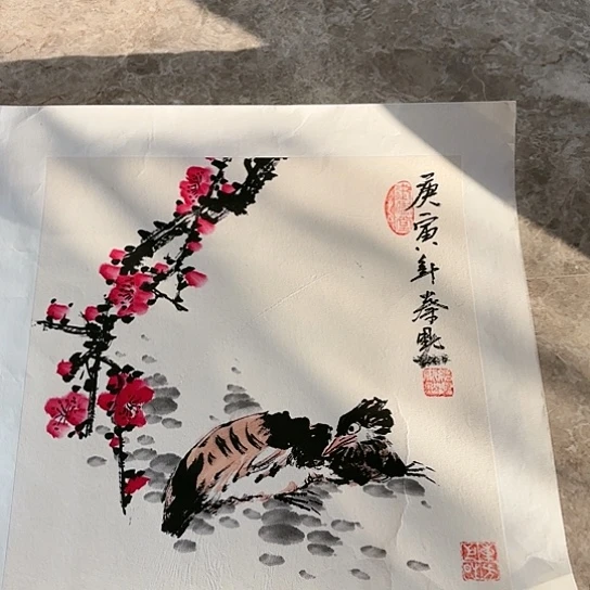 国画我们的生活也是如此吧哈哈