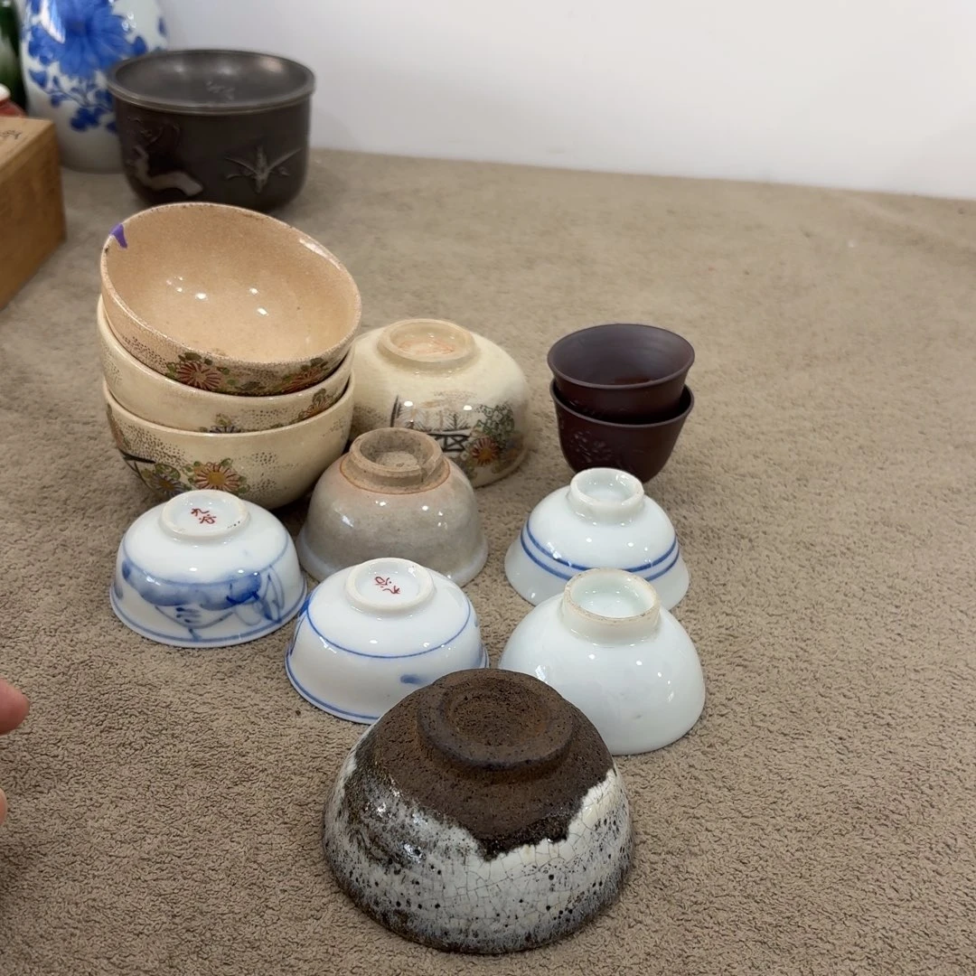 非常好用漂亮的茶具