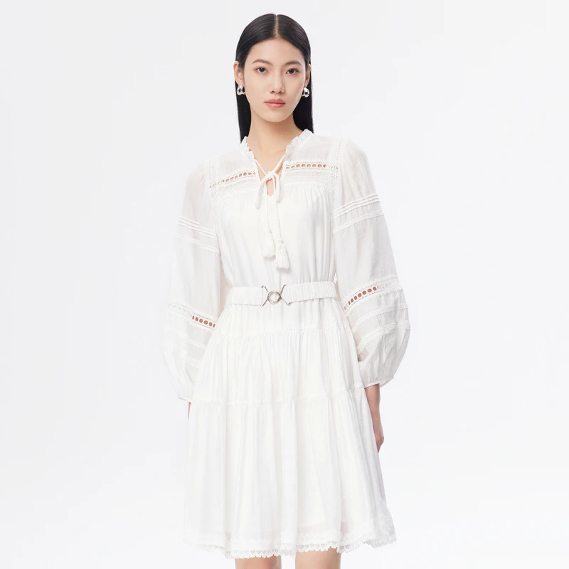 BADINA连衣裙632U142