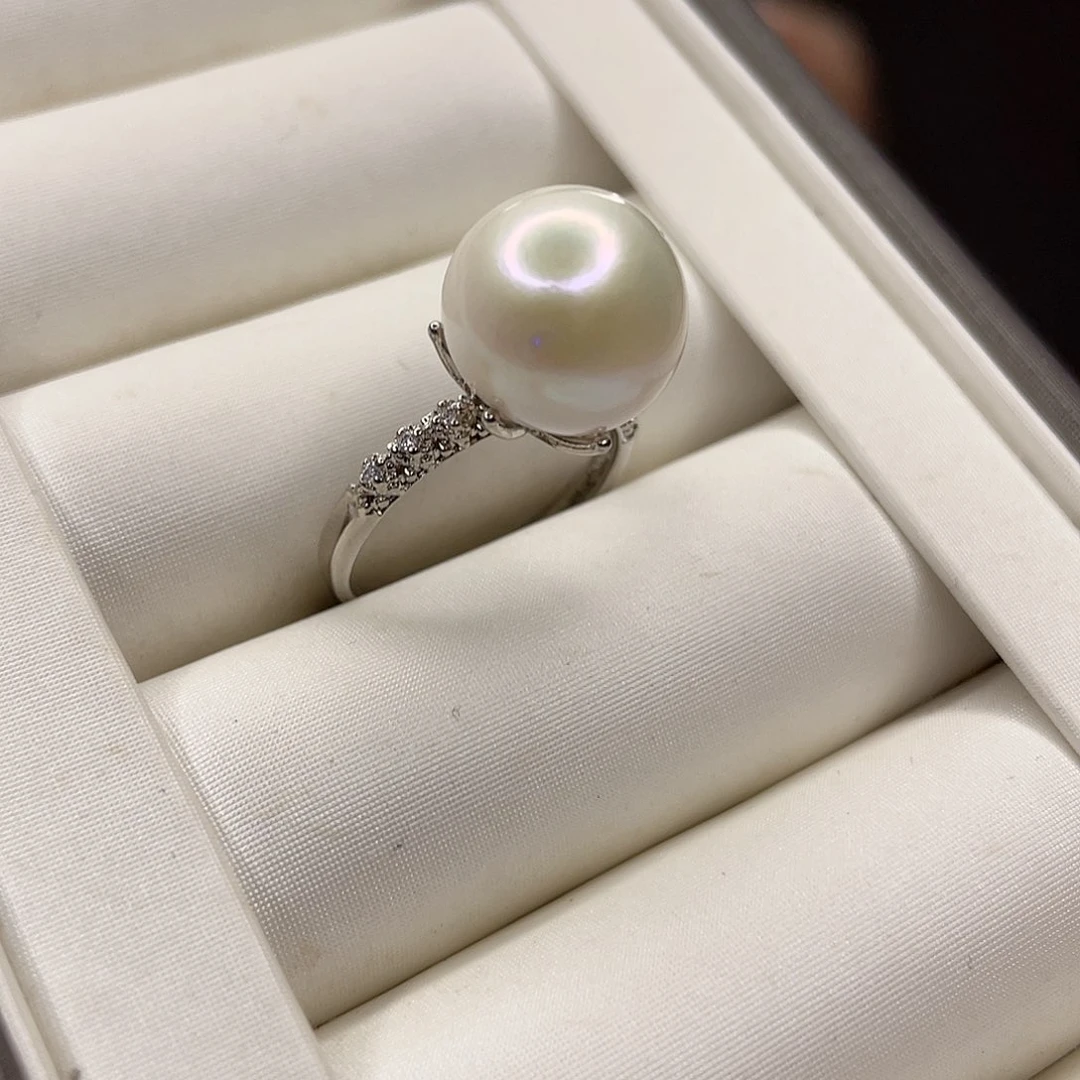 淡水珍珠颈饰未镶嵌