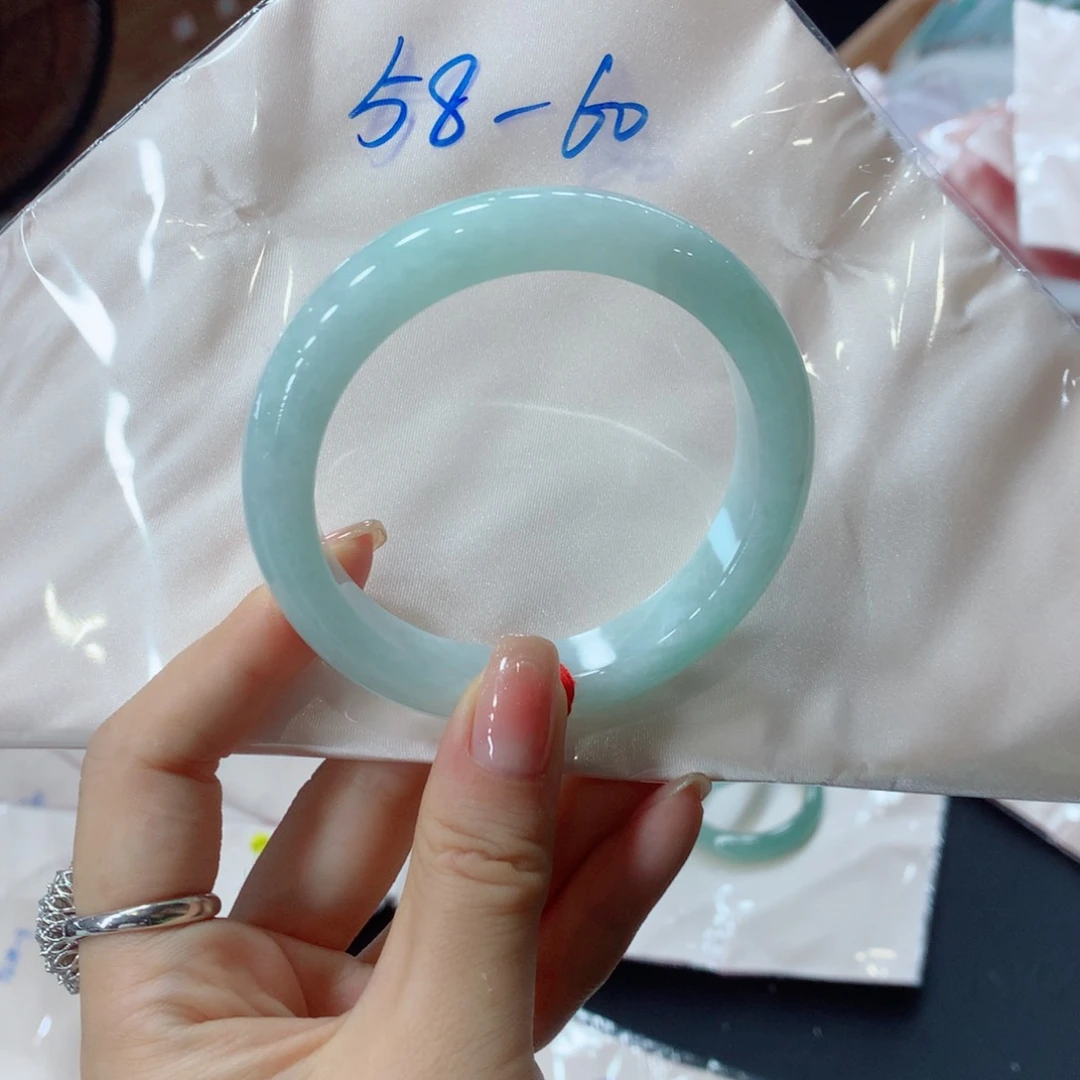 未镶嵌手镯翡翠金**闪买断