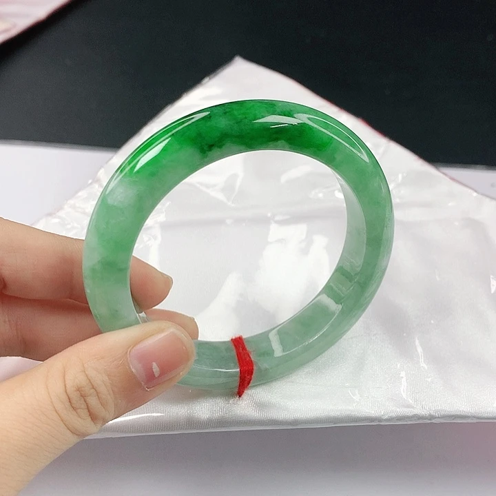 未镶嵌手镯翡翠翡翠932