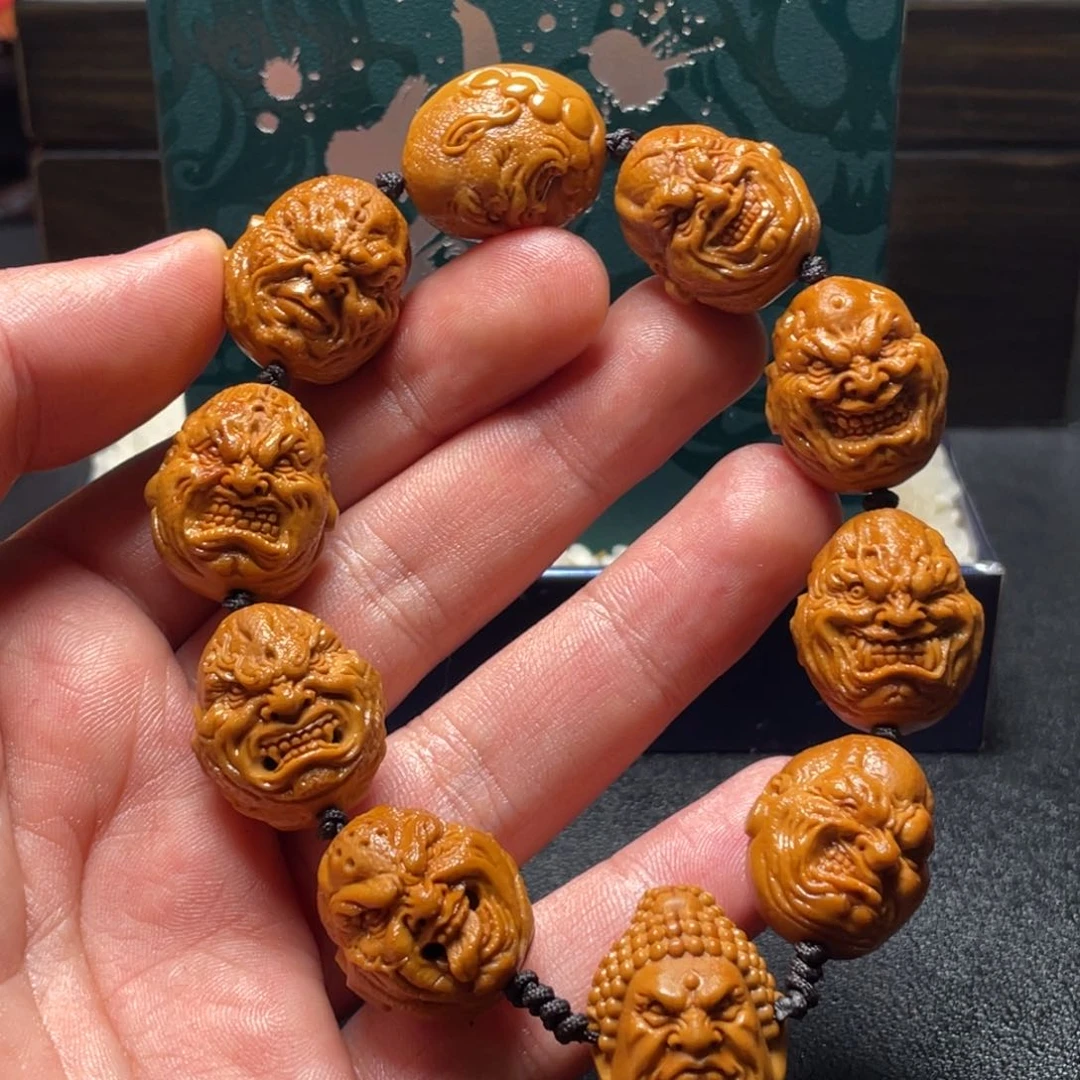 橄榄核手串/手链橄榄核