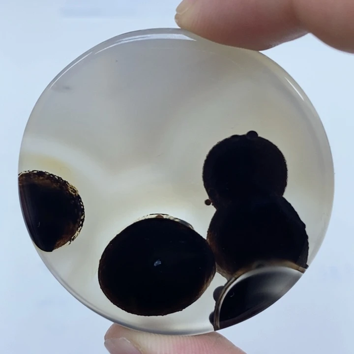 玛瑙/玉髓未镶嵌珠宝半成品
