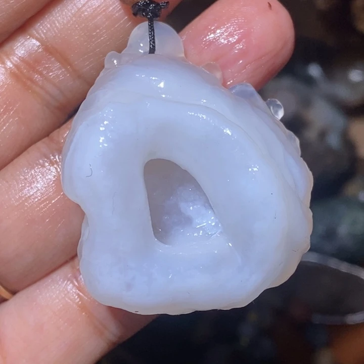 玛瑙/玉髓未镶嵌珠宝半成品