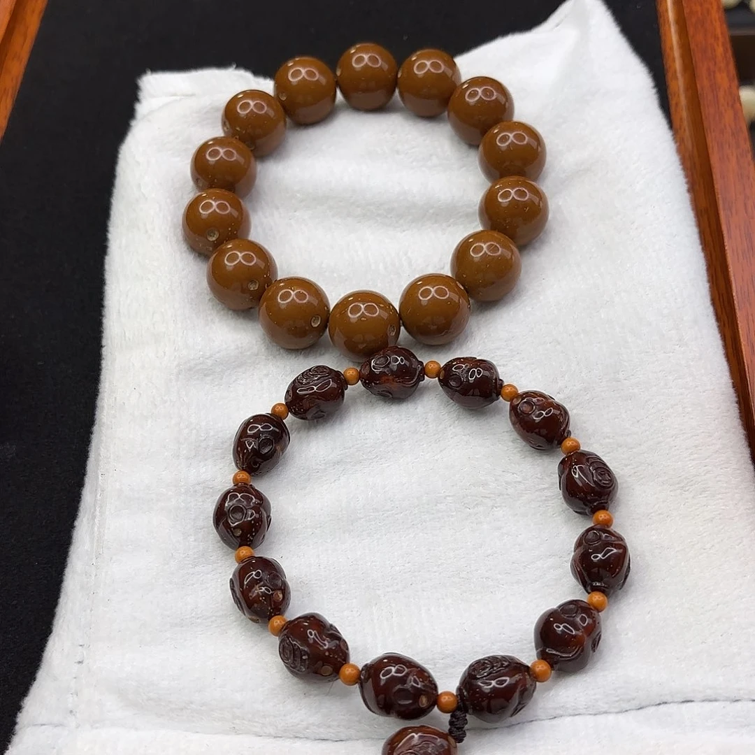 紫金鼠手串人****好紫金鼠