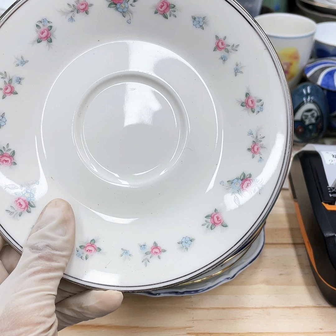 鹿屋家的美丽瓷器玫****e