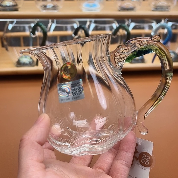 9***7无盖款高硼硅玻璃锦隆