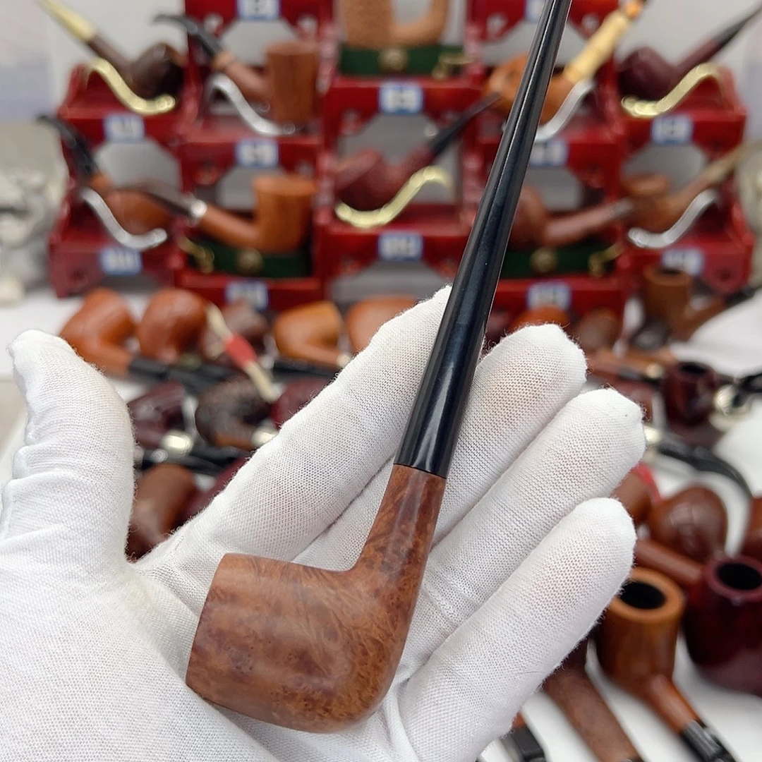 空***想二手烟斗不退不换