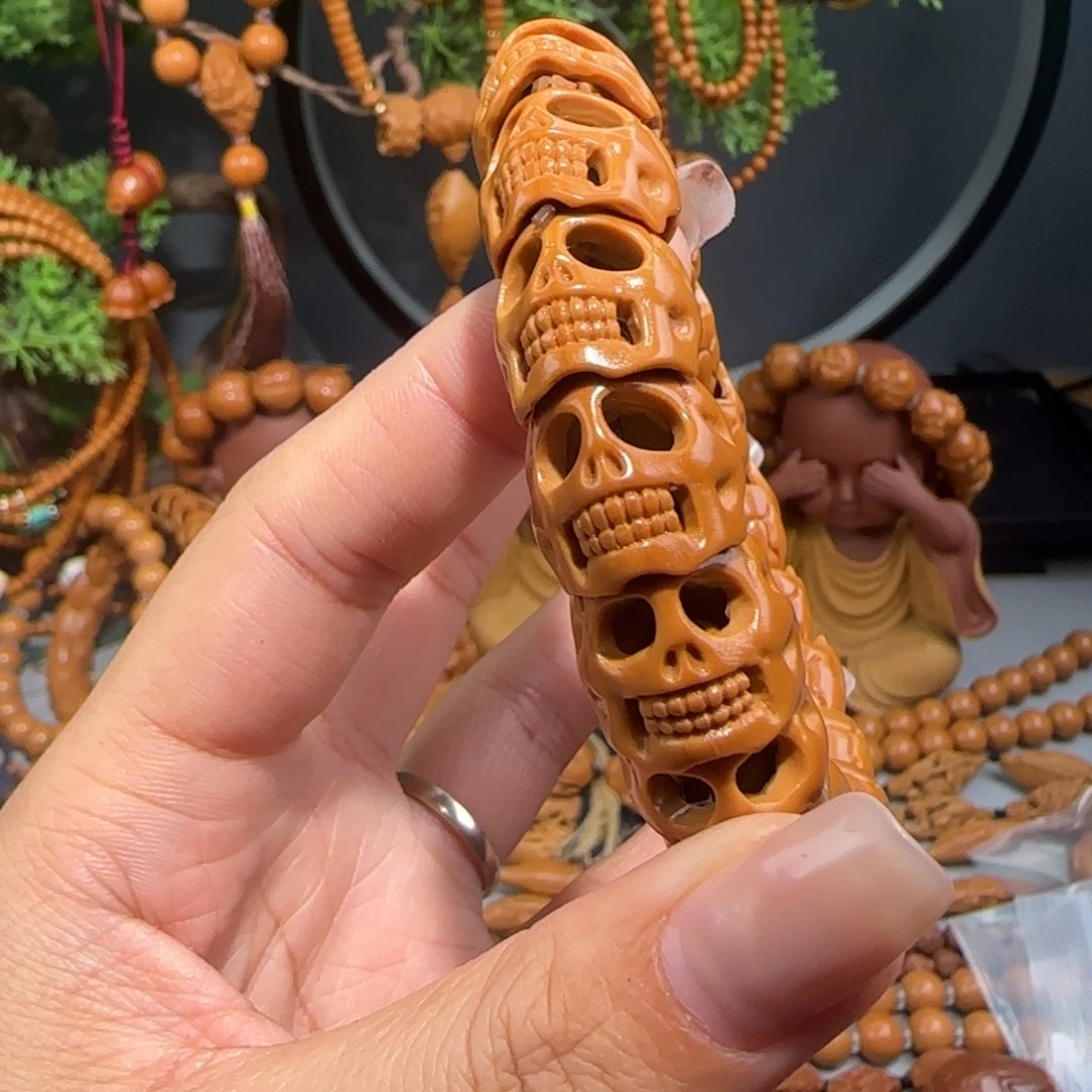 橄榄核手串/手链福利待遇