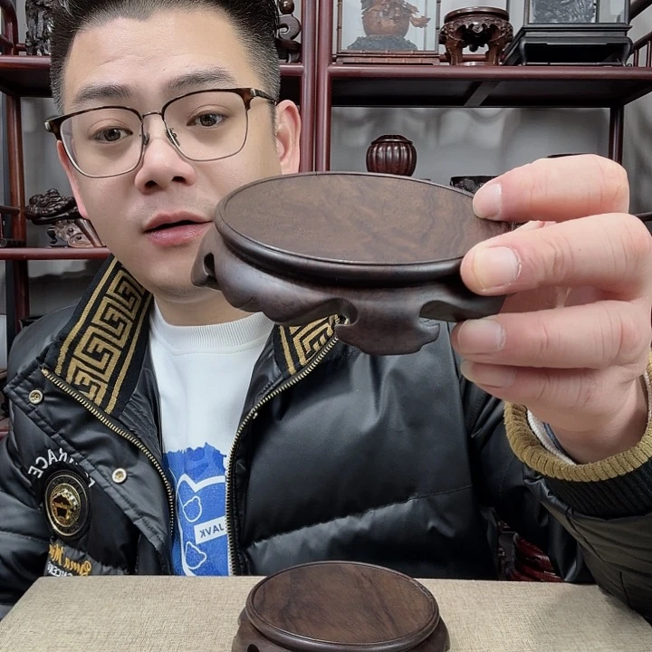 紫砂工艺品工艺品底座