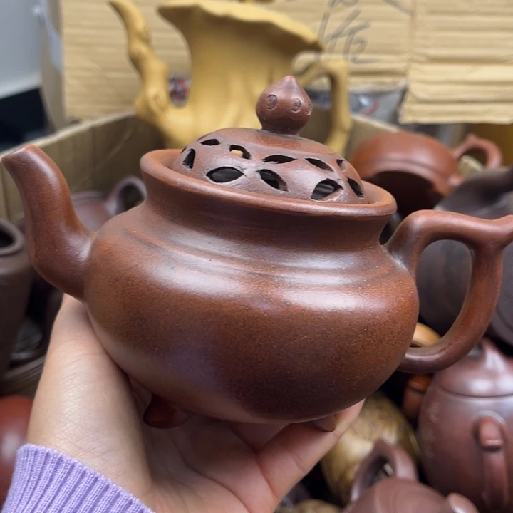 茶壶紫砂紫砂壶等