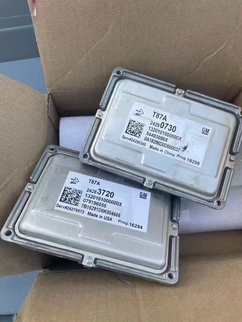 凯迪拉克ATSL特调变速箱抖动以及换挡逻辑问题变速箱模块T87A
