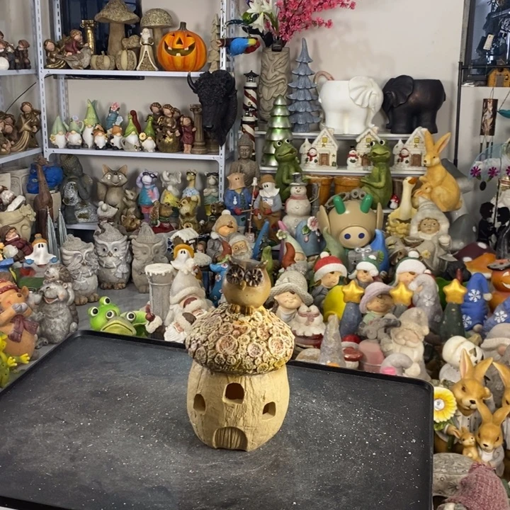 树脂工艺品摆件默认微瑕