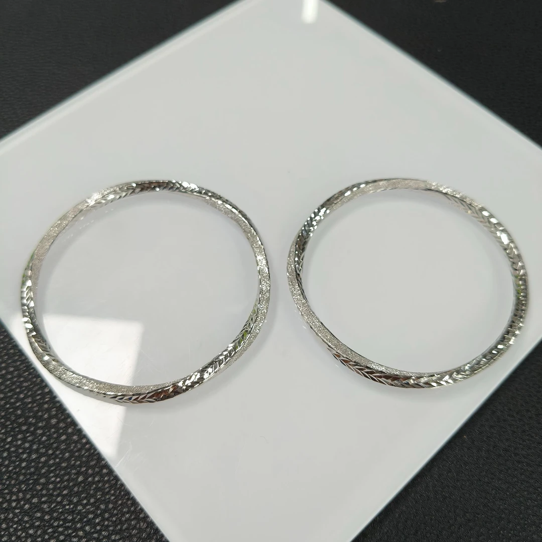 「戴琴珠宝」YZ4796-52-61#铂金PT950手镯-DY(多样性发其一)