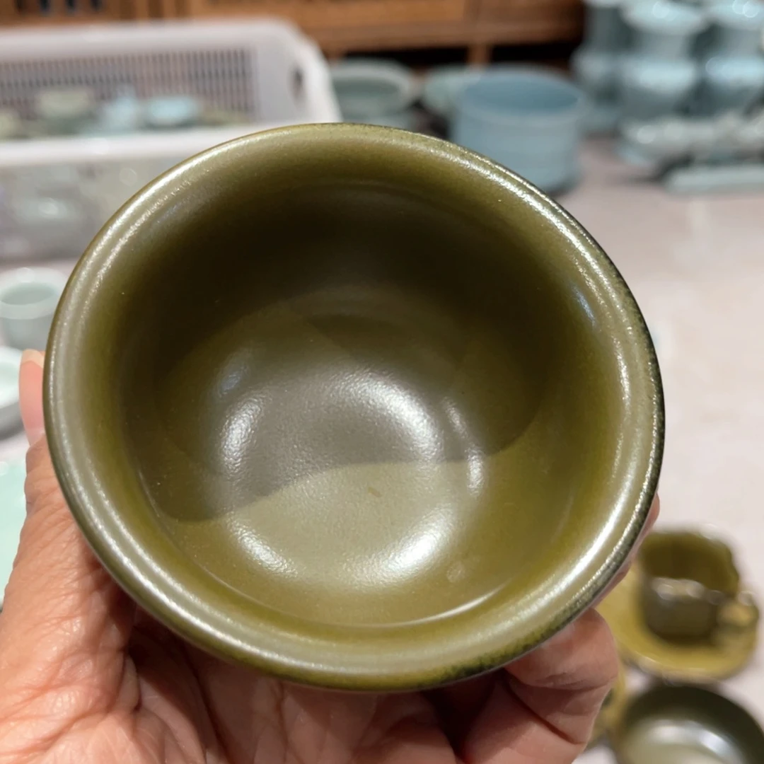 兰***杯子陶仿古家具与建筑风格融为一体为