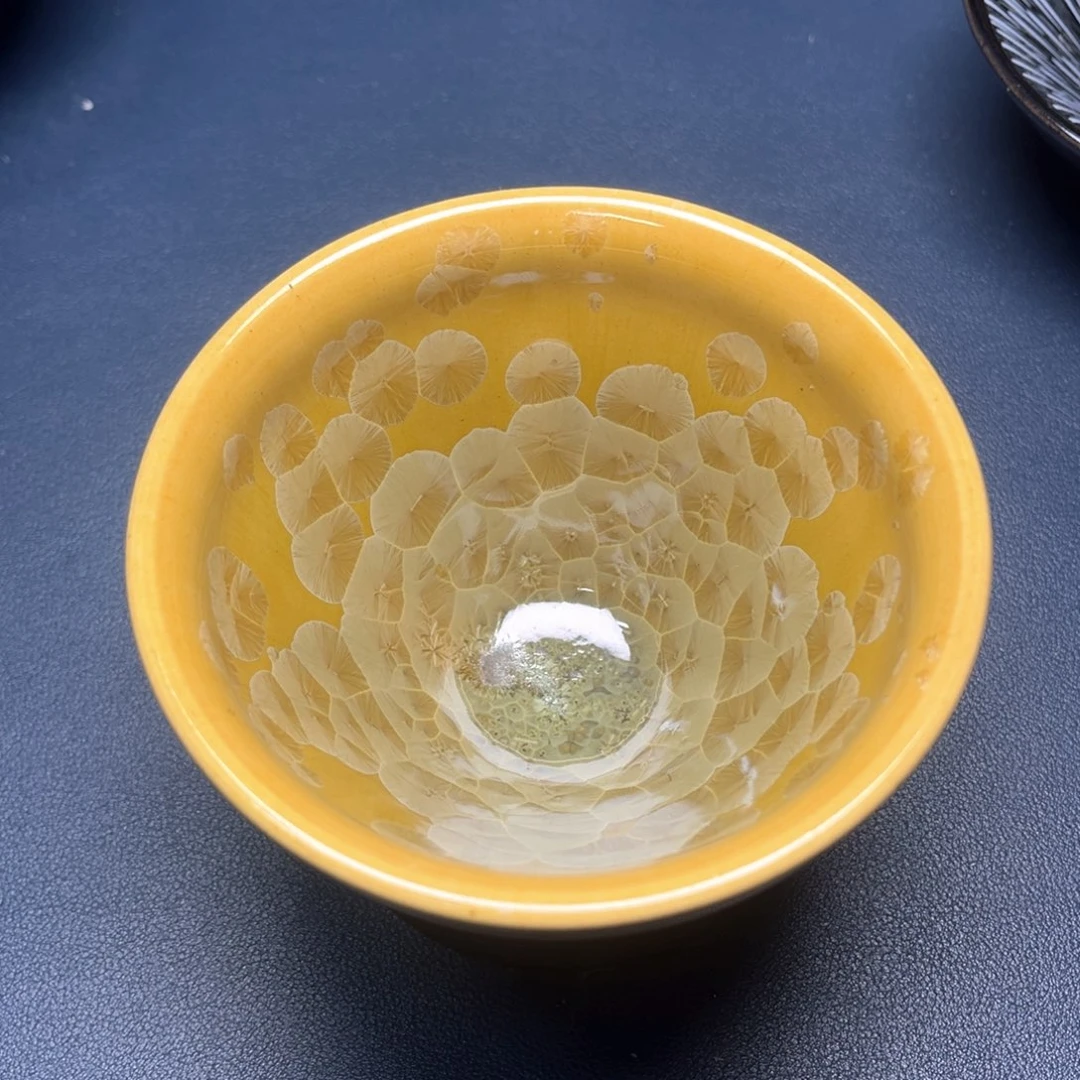 茶盏建盏手握泡茶主人杯